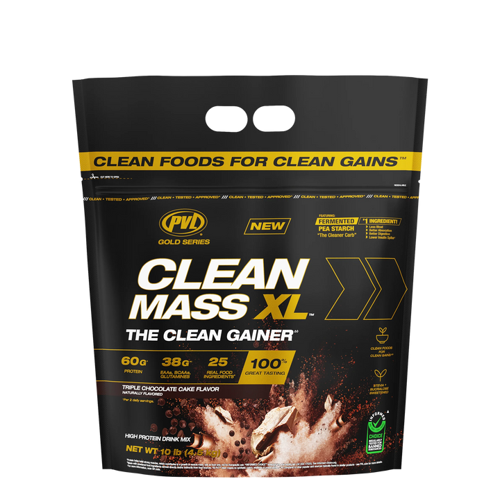 PVL: Clean Mass XL