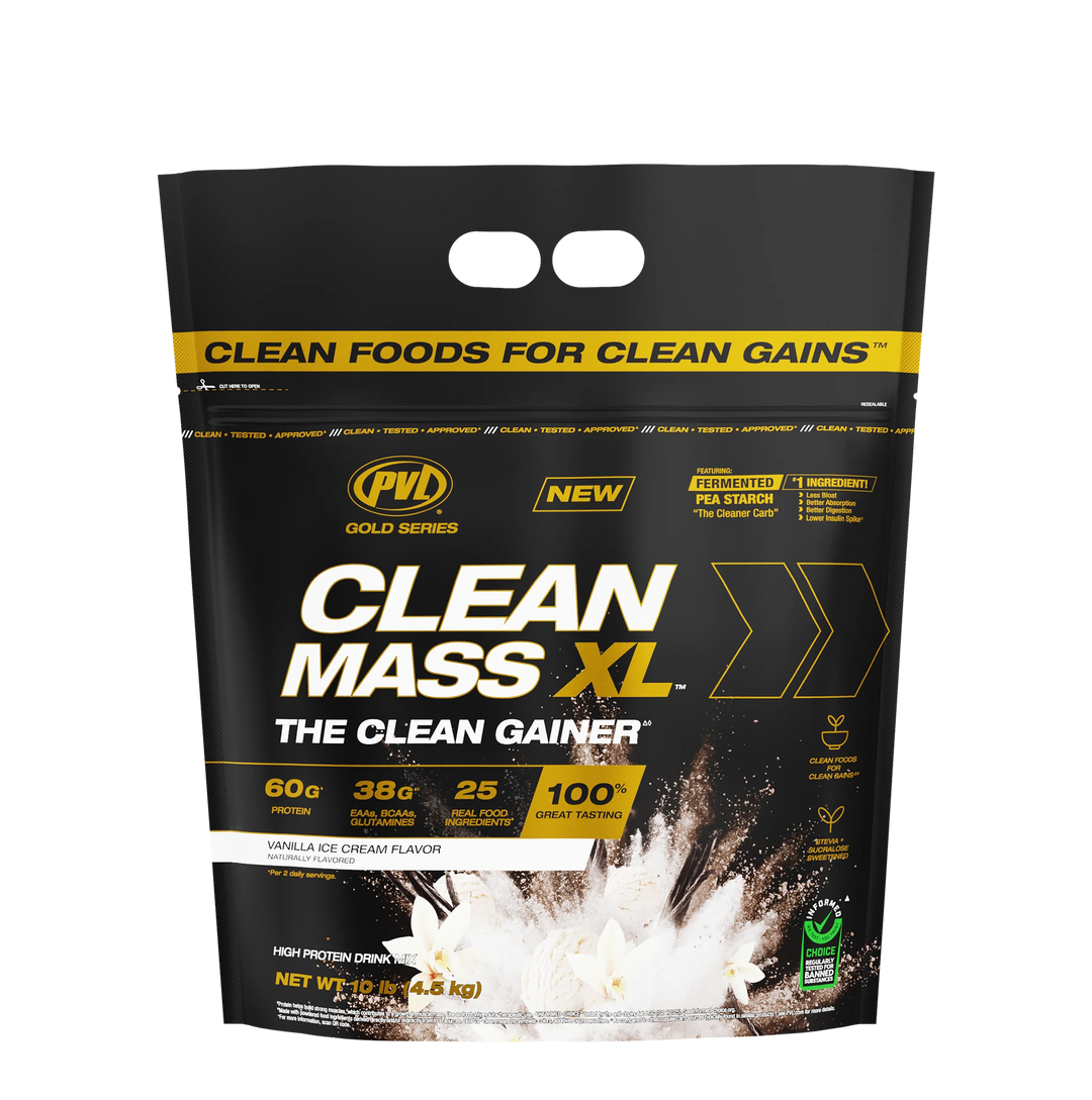 PVL: Clean Mass XL