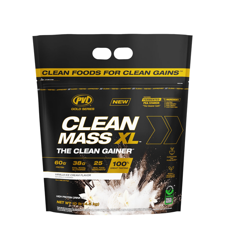 PVL: Clean Mass XL