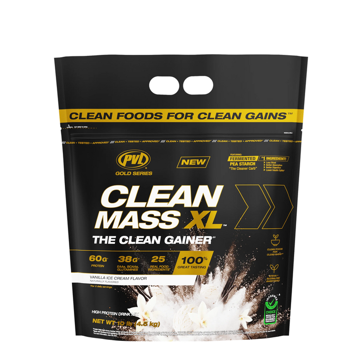 PVL: Clean Mass XL