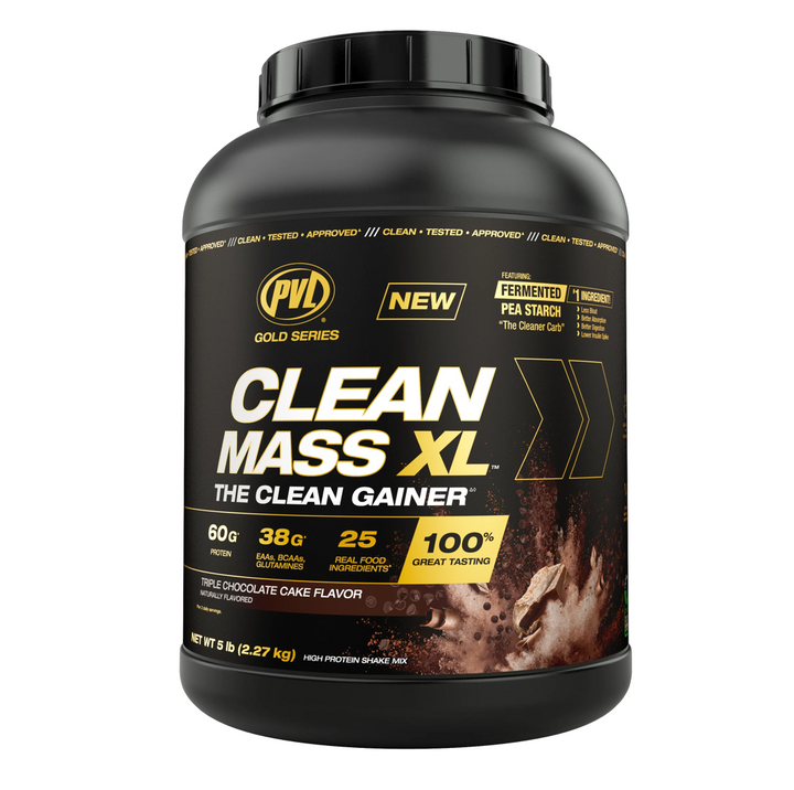 PVL: Clean Mass XL