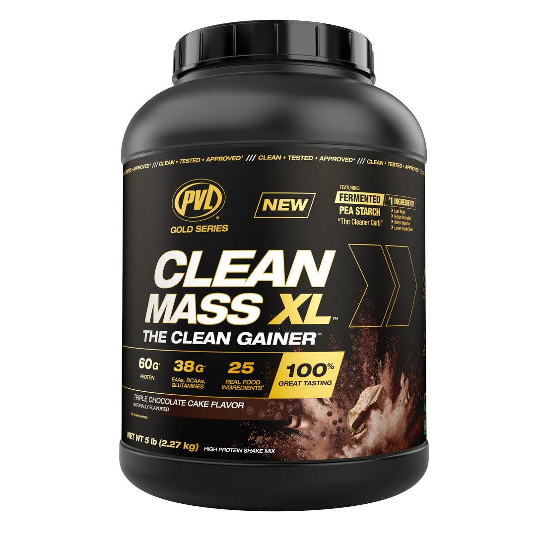 PVL: Clean Mass XL