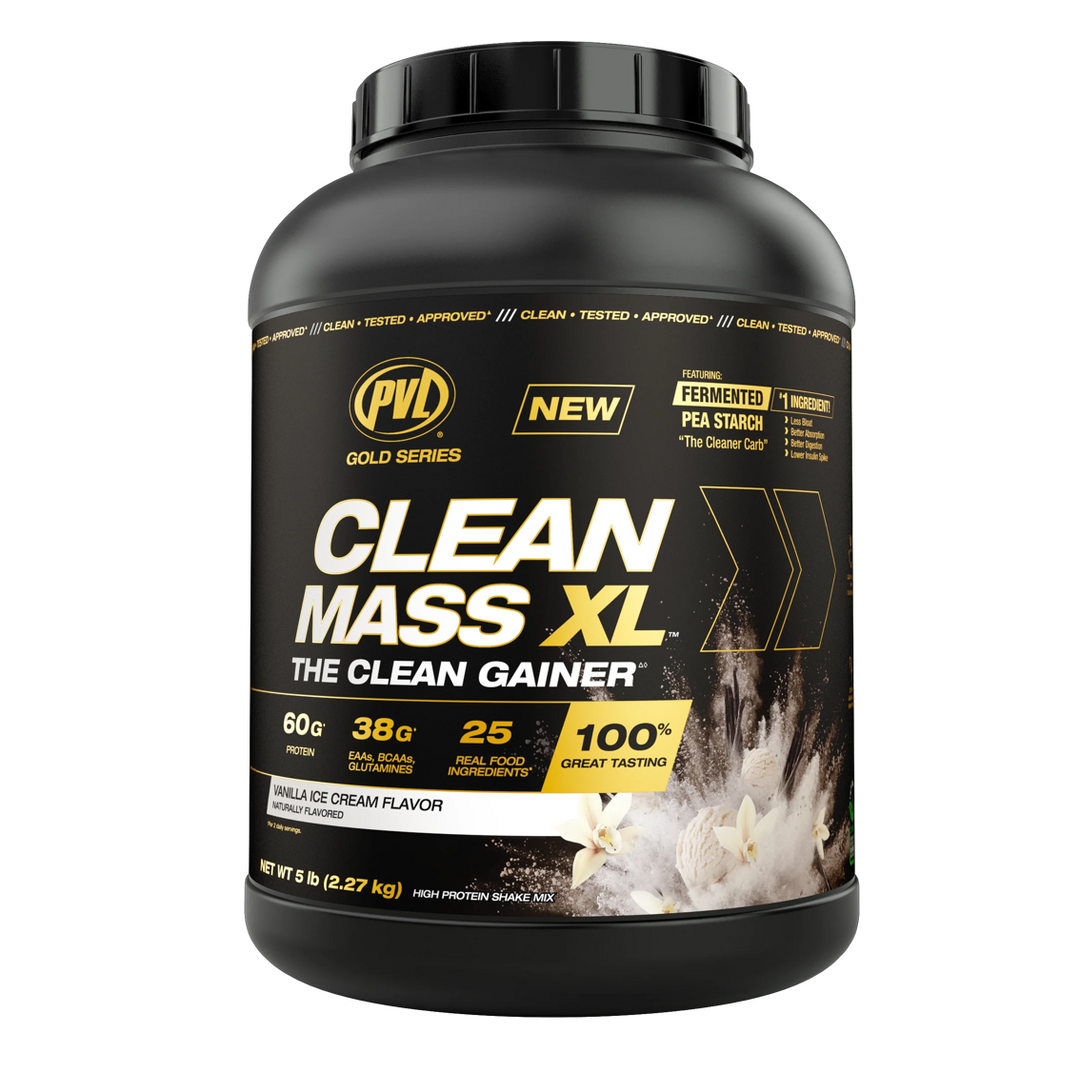 PVL: Clean Mass XL
