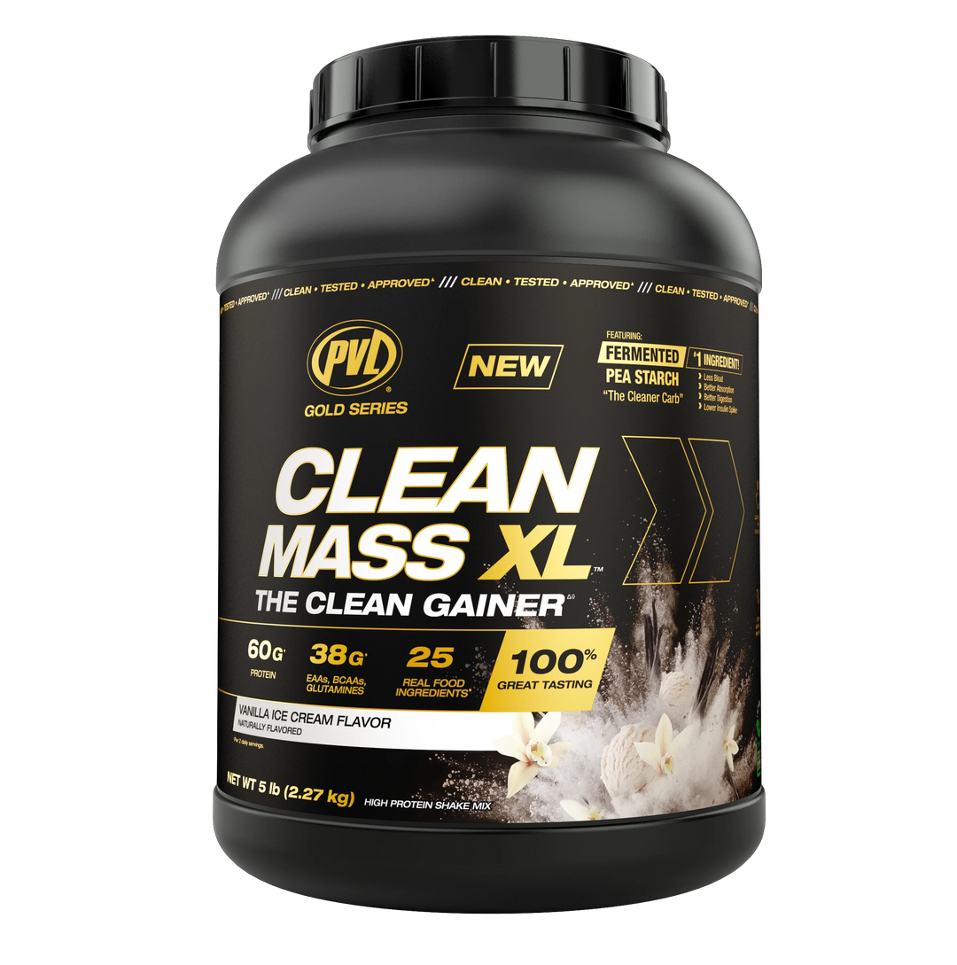 PVL: Clean Mass XL