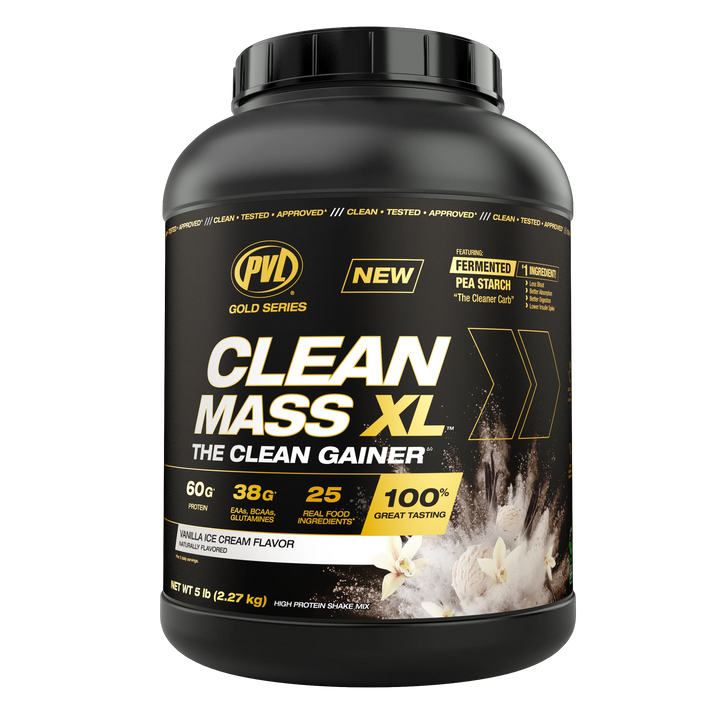 PVL: Clean Mass XL