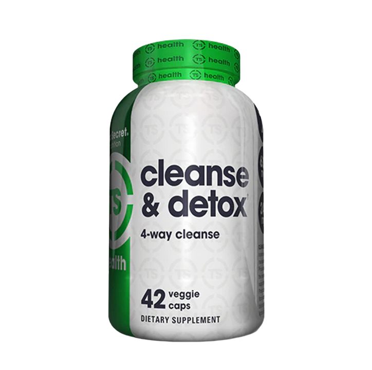 Top Secret: Cleanse &amp; Detox 7-Day Formula (42 cnt)