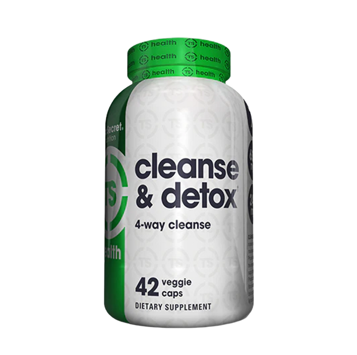 Top Secret: Cleanse &amp; Detox 7-Day Formula (42 cnt)