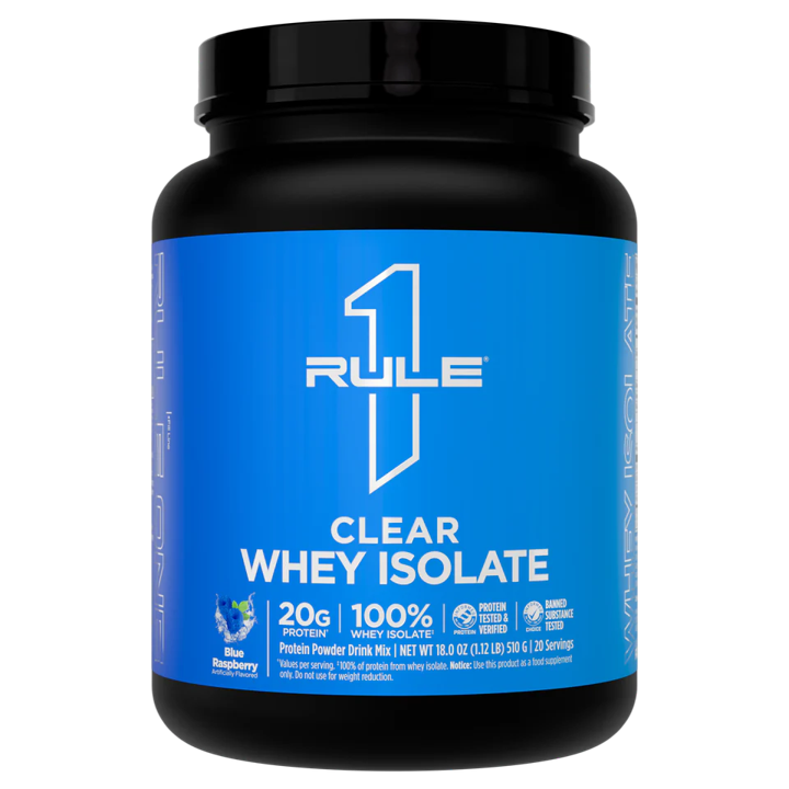 Rule One: R1 Clear Isolate (1.52lb)