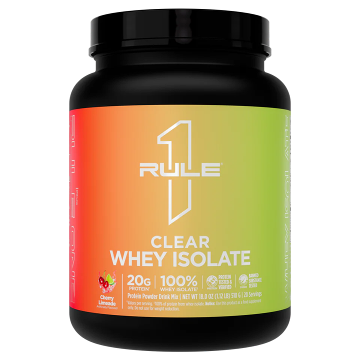 Rule One: R1 Clear Isolate (1.52lb)