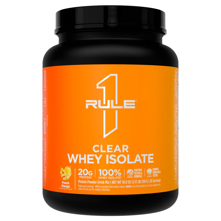 Rule One: R1 Clear Isolate (1.52lb)