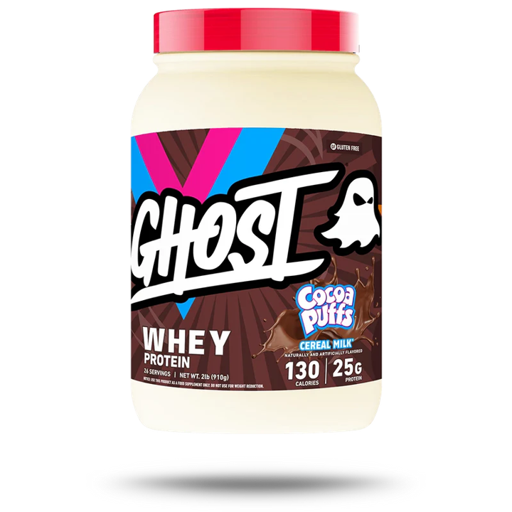 Ghost: Whey Protein (2lb)