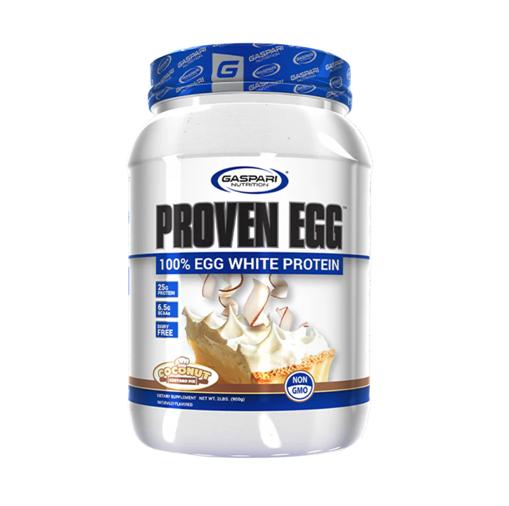 Gaspari: Proven Egg: 2lb