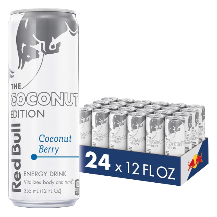 RTD: Red Bull: Originals 12oz (24pk)