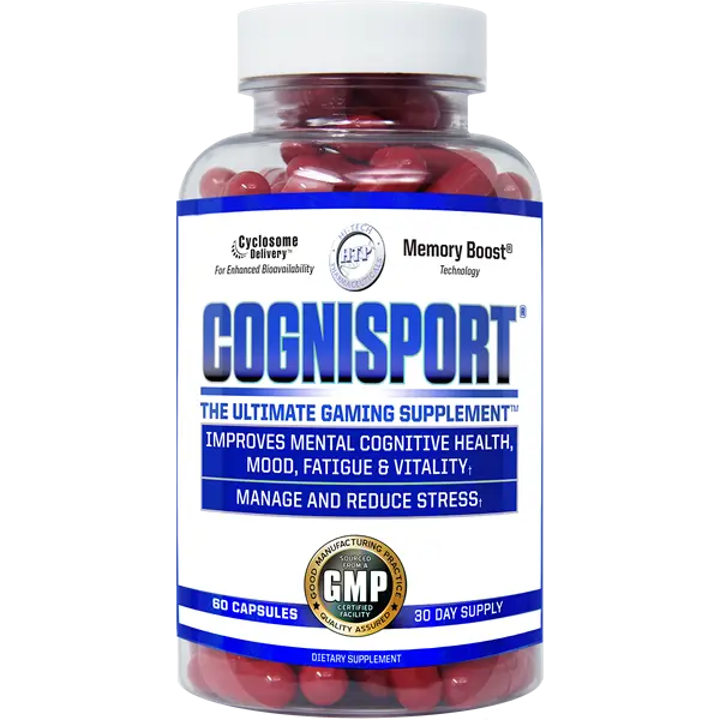 Hi-Tech: Cognisport Memory Boost (60 caps)
