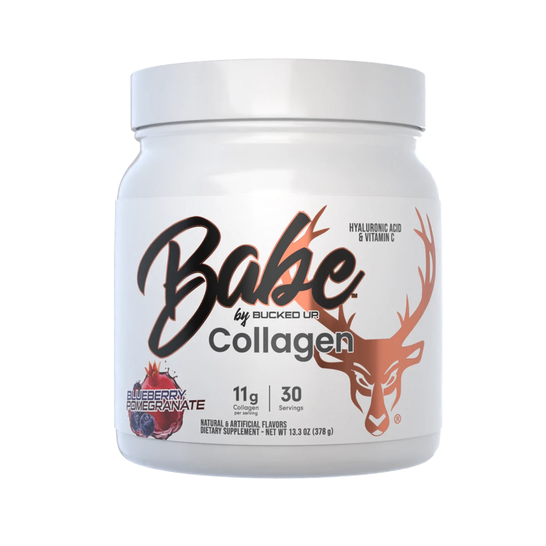 Bucked Up: Babe Collagen