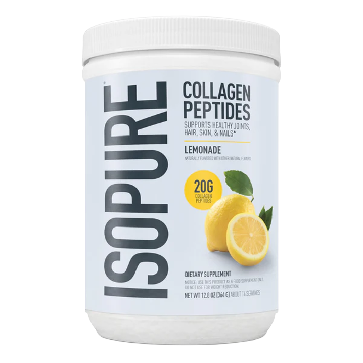 Nat Best: Isopure Collagen Peptides (322g)