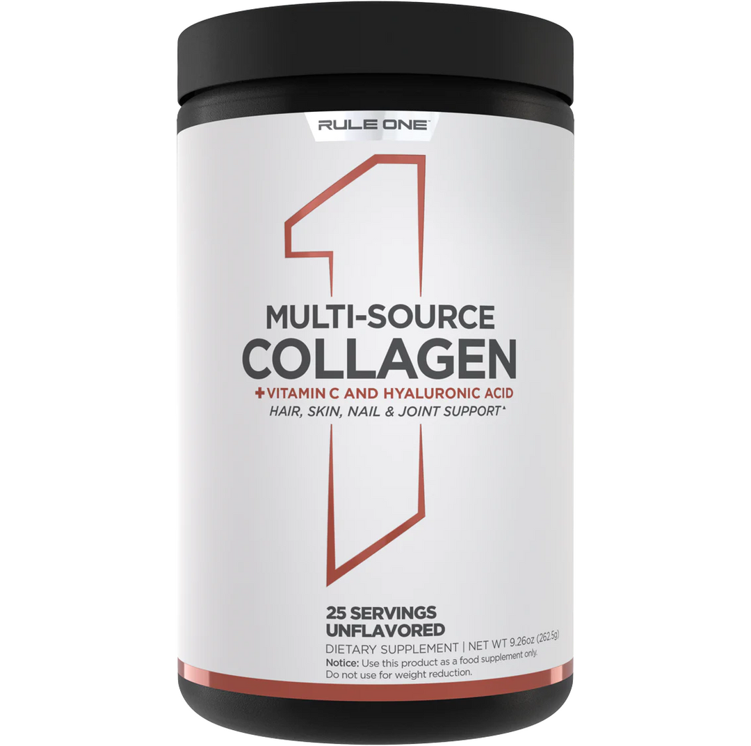 Rule One: R1 Collagen Multi Source: Unflavored (306g)