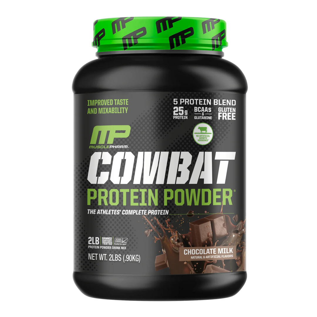 MusclePharm: Combat Sport