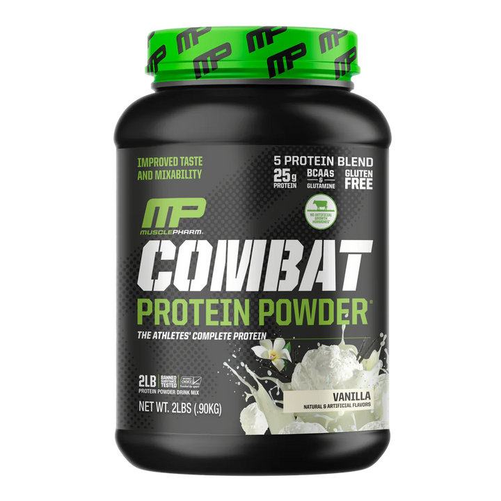 MusclePharm: Combat Sport