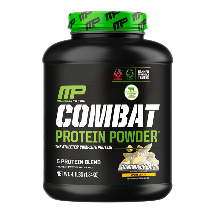 MusclePharm: Combat Sport