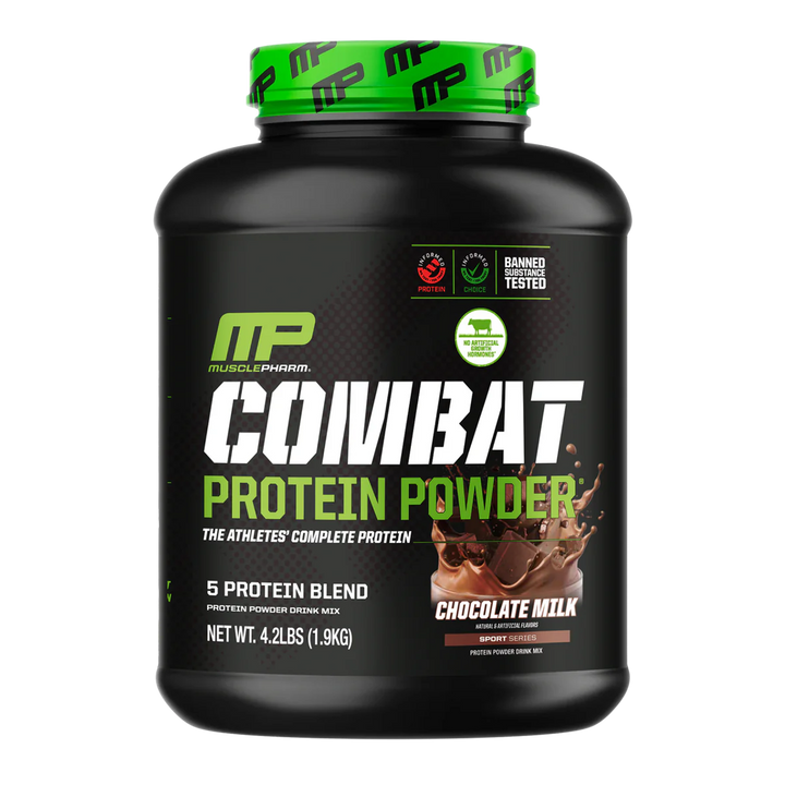MusclePharm: Combat Sport