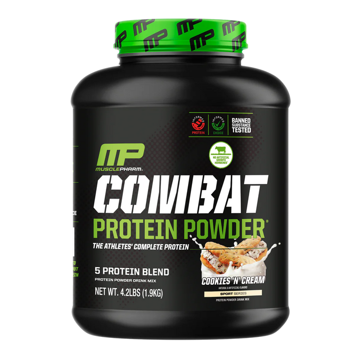 MusclePharm: Combat Sport