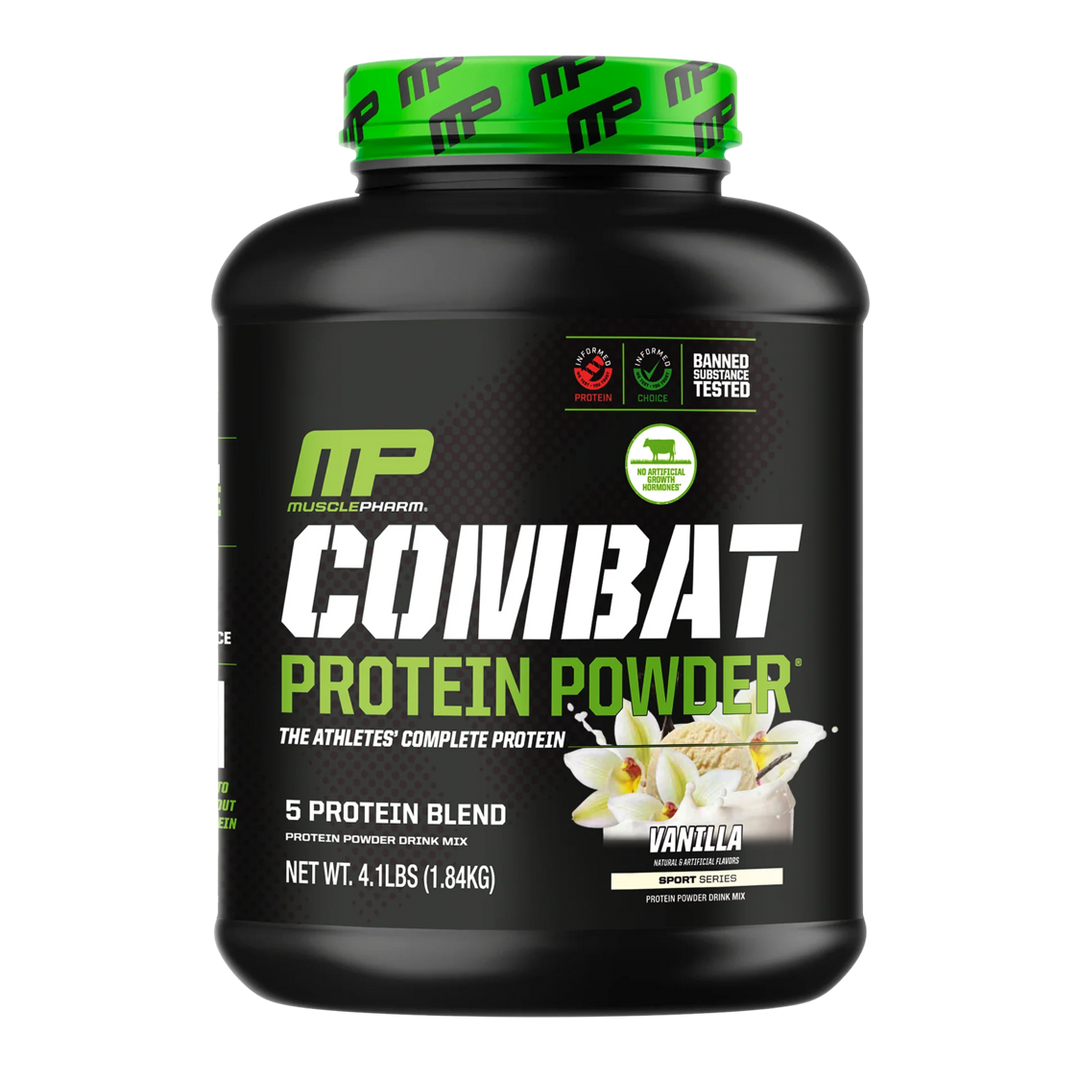 MusclePharm: Combat Sport