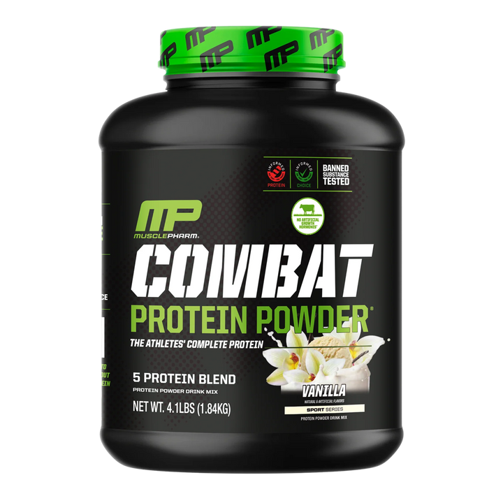 MusclePharm: Combat Sport