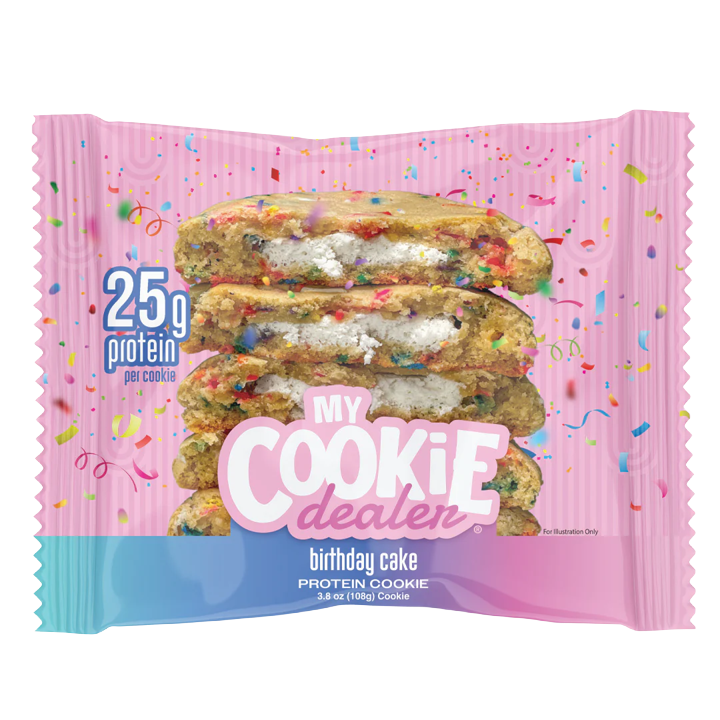 My Cookie Dealer Cookies