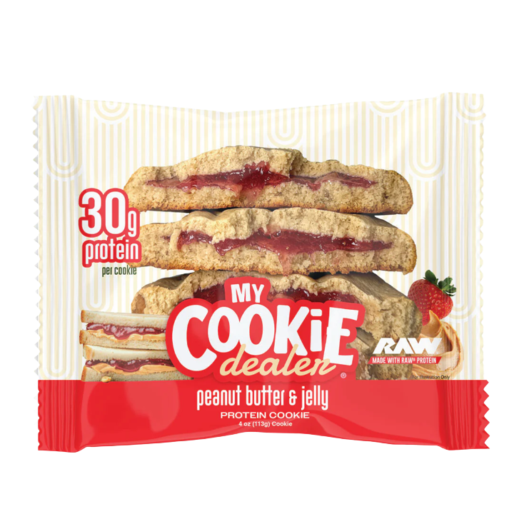 My Cookie Dealer Cookies