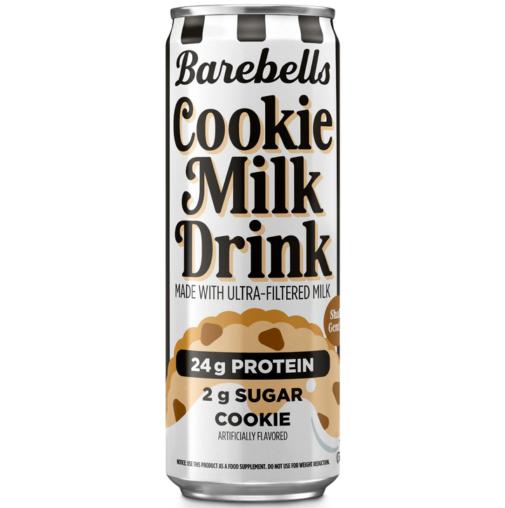RTD: Barebells Milk Drink (12pk/11oz)