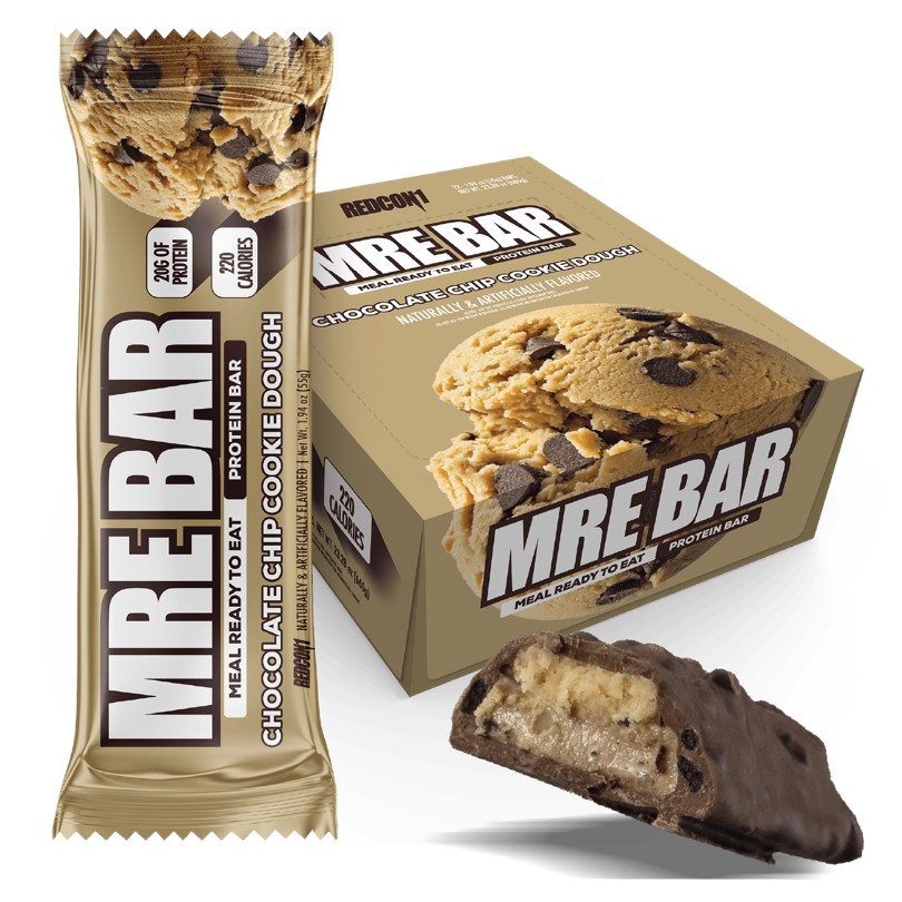 Redcon1 MRE Protein Bar (12pk)