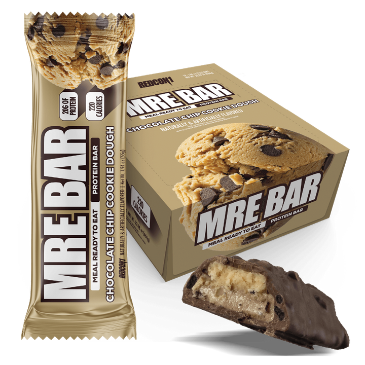 Redcon1 MRE Protein Bar (12pk)