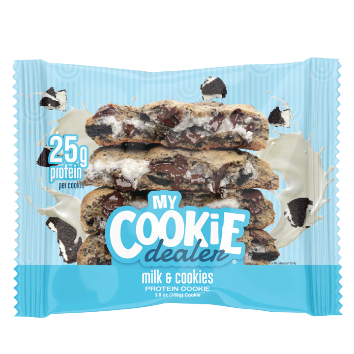 My Cookie Dealer Cookies