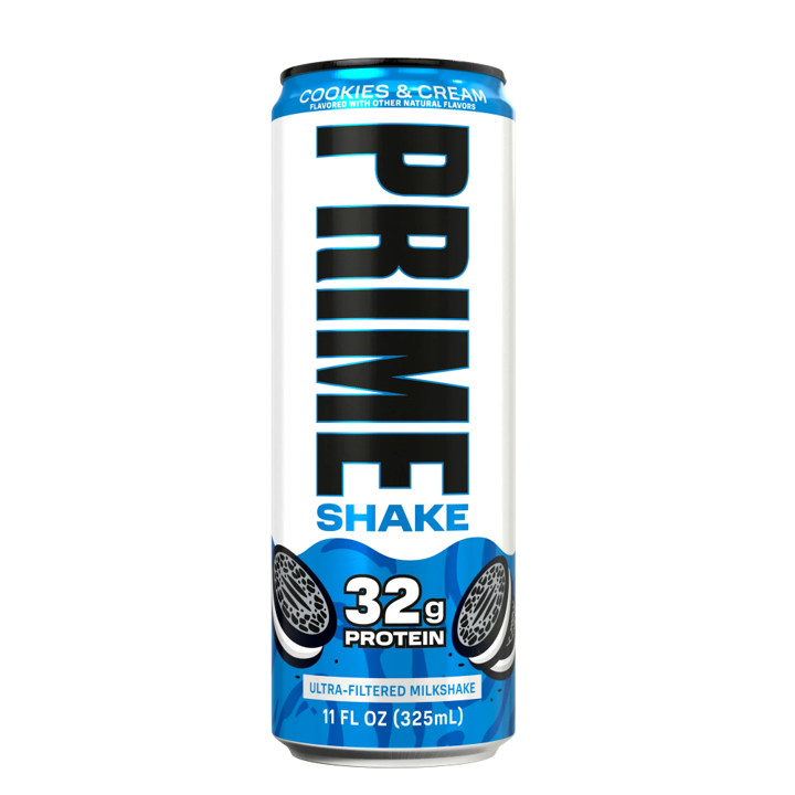 RTD: Prime Protein Shake 32g (12/11oz)