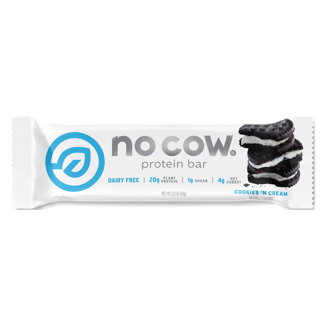 No Cow Bar