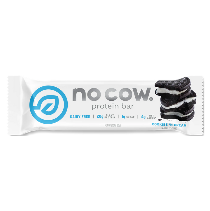 No Cow Bar