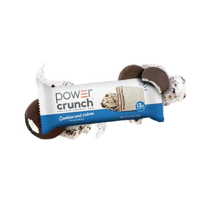 Power Crunch Protein Bar