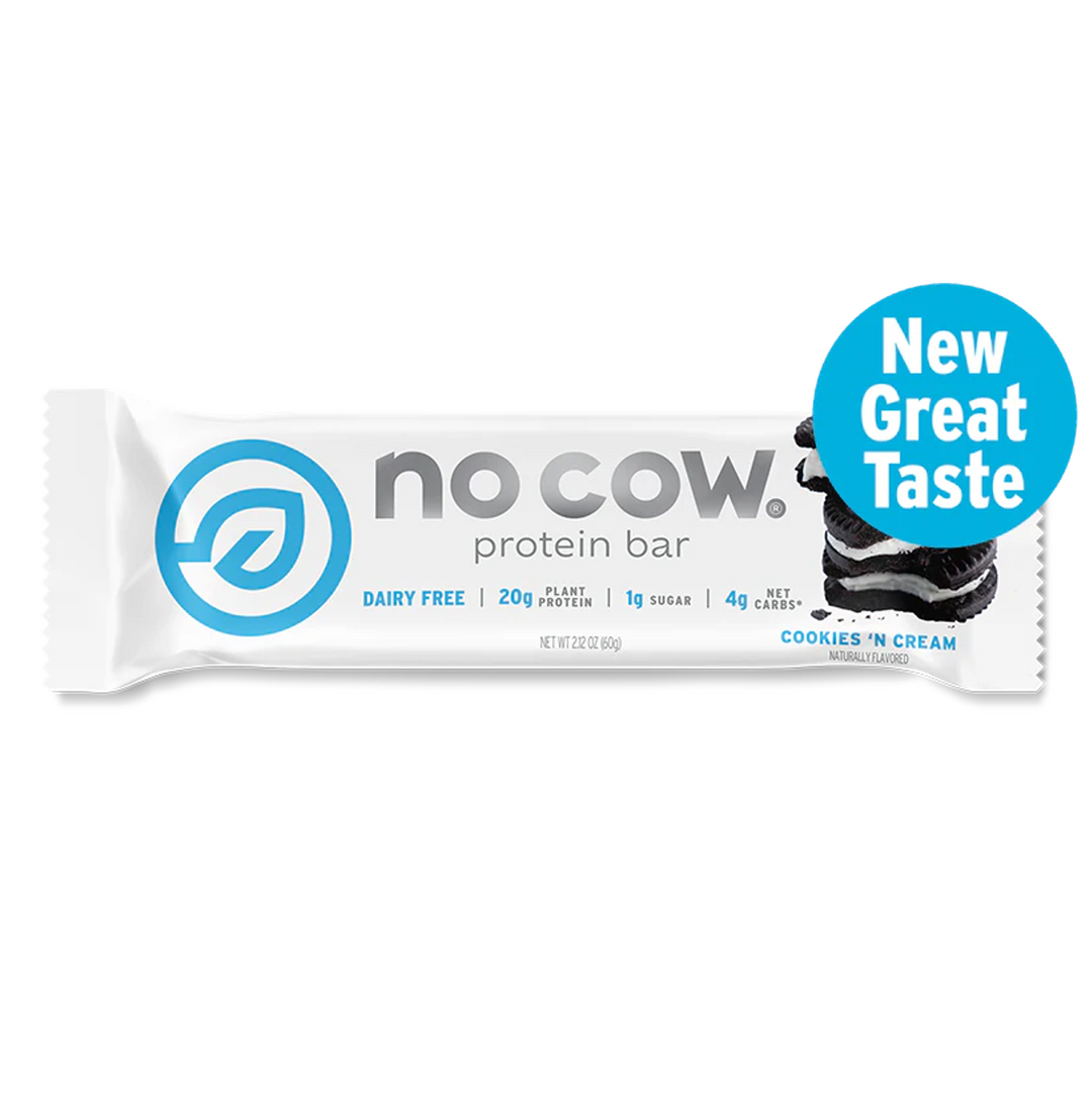 No Cow Bar