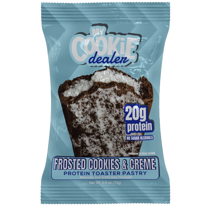 My Cookie Dealer Pastry (12pk)