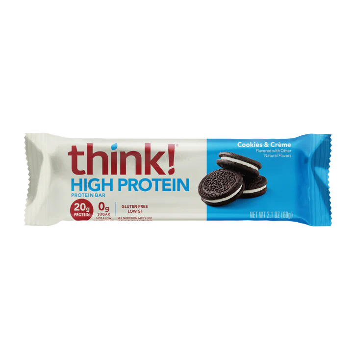 Think! High Protein Bar