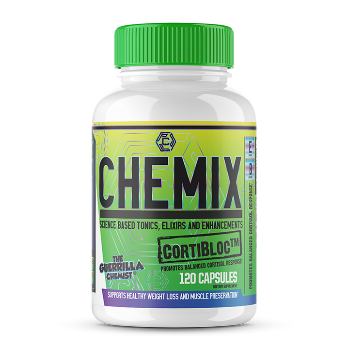 Chemix: Cortibloc (120 caps)