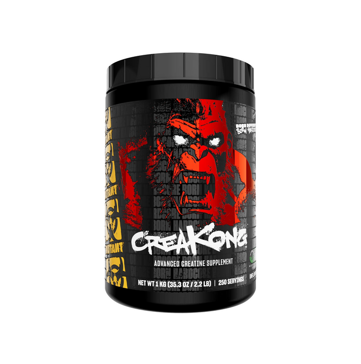 Mutant: CREAKONG (300g & 1kg) - Advanced Creatine Formula