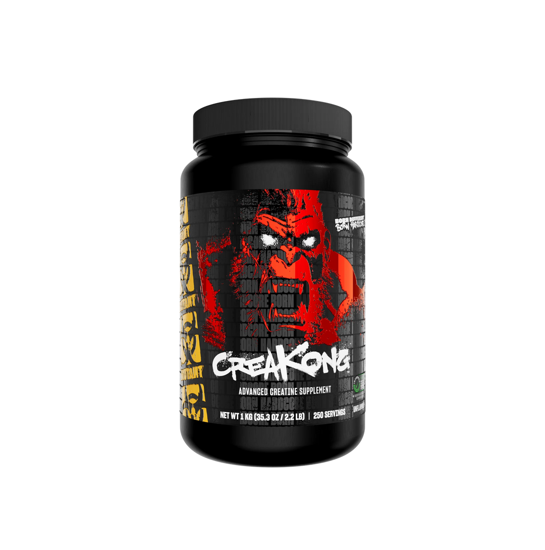 Mutant: CREAKONG (300g &amp; 1kg) - Advanced Creatine Formula