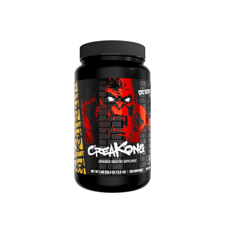 Mutant: CREAKONG (300g &amp; 1kg) - Advanced Creatine Formula