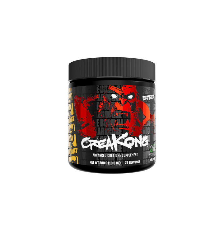 Mutant: CREAKONG (300g & 1kg) - Advanced Creatine Formula