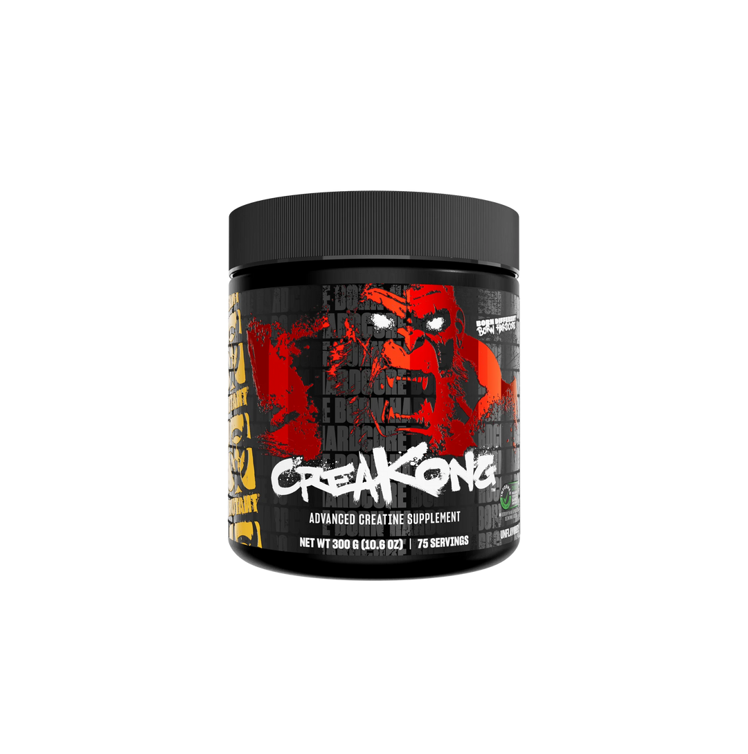 Mutant: CREAKONG (300g &amp; 1kg) - Advanced Creatine Formula