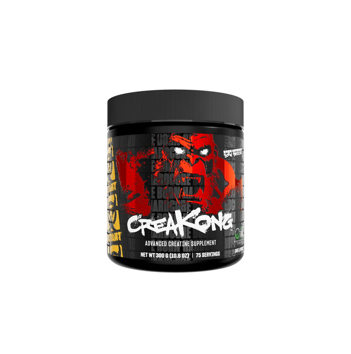 Mutant: CREAKONG (300g &amp; 1kg) - Advanced Creatine Formula