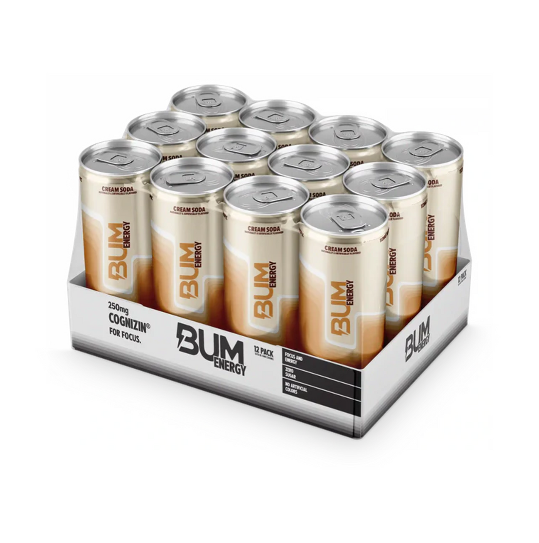 RAW CBUM Energy (12pk/12oz)