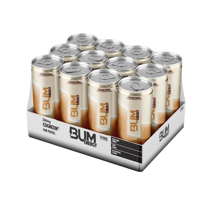 RAW CBUM Energy (12pk/12oz)